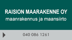 Raision Maarakenne Oy logo